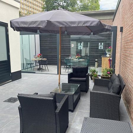Lovely Suite Newly Renovated Tilburg Bagian luar foto